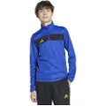 Adidas Tiro 25 Essentials Training Halv Lynlås Sweatshirt
