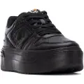 Refresh Refreshtil kvinder. 17310901-NEGRO Træningssko 173109 sort (39), 3-5 cm, Blonder, Casual