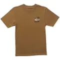 Salty Crew Briny T-shirt Med Korte ærmer