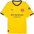 Puma Girona Fc Replica 25/26 Væk T-shirt Med Korte ærmer