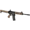 G&G Cm16 Raider L 2.0e 0.5j Airsoft Angrebsriffel