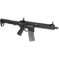 G&G Sbr8 Sd 9´´ S-aeg Airsoft Angrebsriffel