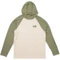Salty Crew Mariner Hood Tech Langærmet Rashguard