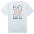 Salty Crew Shaper Classic T-shirt Med Korte ærmer