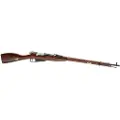 S&t M1891/30 Mosin Nagant Real Wood Airsoft-snigskytte