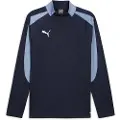 Puma Liga Halv Lynlås Sweatshirt