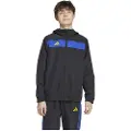 Adidas Tiro 25 Essentials Woven Sweatshirt Med Lynlås