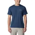 Columbia Tech Trail Ii T-shirt Med Korte ærmer