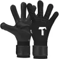 T1tan Shadow Beast 3.0 Målmandshandsker Med Fingerbeskyttelse