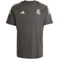 Adidas Real Madrid Tiro 24 Sweat T-shirt Med Korte ærmer