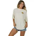 Salty Crew Palm Set Cover Up T-shirt Med Korte ærmer