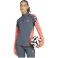 Adidas Fc Bayern Tiro 25/26 Competition Træning Dame-sweatshirt