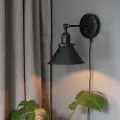 PR Home - Væglampe Anton - Sort - Væglamper - - Homeroom