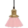 PR Home - Lille pendel August - Rosa - Loftpendler - - Homeroom