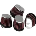 K&N Rc-1824 Luftfilter 4 Enheder