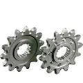 Renthal 503-428 Grooved Forreste Tandhjul