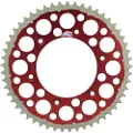 Renthal 1540-520 Grooved Twinring Bagtandhjul
