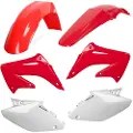 Cemoto Mx Honda Cr125r/250r 02-03 91179 Plastikkit