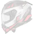 Premier Hyper U8 Hjelmens Bagspoiler