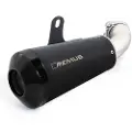 Remus Classic Sport Stainless Steel Leoncino 500 P18 35 Kw 18 Euro 4 Homologeret Slip On Lyddæmper