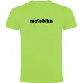 Kruskis Word Motorbike Mx T-shirt Med Korte ærmer