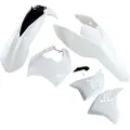 Ufo Ktm Exc 125 09 Ktkit520f@047 Plastikkit