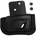Leatt C-frame Junior Left Lower Skinneplade