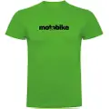 Kruskis Word Motorbike T-shirt Med Korte ærmer