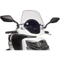 Puig Traffic Sym Hd2 125/200i 2012-2017 Forrude