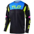 Troy Lee Designs Se Pro Fractura T-shirt Med Lange ærmer