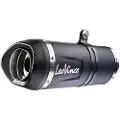 Leovince One Evo Yamaha 14349ebk Homologeret Fuldlinjesystem