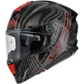 Premier 25 Hyper Carbon Pinlock Included Fullface-hjelm