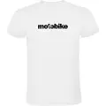 Kruskis Word Motorbike Mx T-shirt Med Korte ærmer