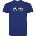 Kruskis Be Different Motorbike T-shirt Med Korte ærmer