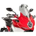 Puig Touring Mv Agusta Turismo Veloce 800/lusso Forrude Med Visir