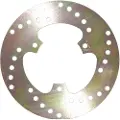 EBC Hprs Series Solid Round Md2021 Bagbremseskive