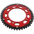 ZF 897 Bagtandhjul