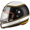 Nzi Street Track 4 Fullface-hjelm