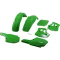 Ufo Kawasaki Kx 250 88 Kakit190@026 Plastikkit