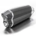 Remus 8 Stainless Steel R 1200 R 17 Homologeret Slip On Lyddæmper