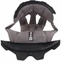 Shark S Drak Fabric Cap And Neck Inderforing