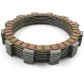 Dp Brakes 5406-9 Yamaha Wr/yz Koblings Friktion Splader 9 Enheder