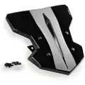Puig New Generation Yamaha Mt125 2014-2025 Kort Vindskærm