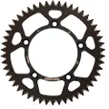 Supersprox Aluminium Ktm 420x50 Ral4x50blk Bagtandhjul