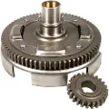 Rms Classic Piaggio Vespa Et3 125cc-27x69 100240160 Koblingsnav