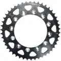 JT Sprockets 520 Jtr245/2.46 Steel Bagtandhjul