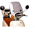 Puig Traffic Daelim Besbi 125 2013-2020 Forrude