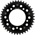 Supersprox Stealth 39d Rst743x39blk Bagtandhjul