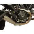 Leovince Gp Style Ducati 14118 Ikke-homologeret Slip-on Lyddæmper