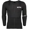 SIXS Pro Ts10 Langærmet Beskyttelses-t-shirt